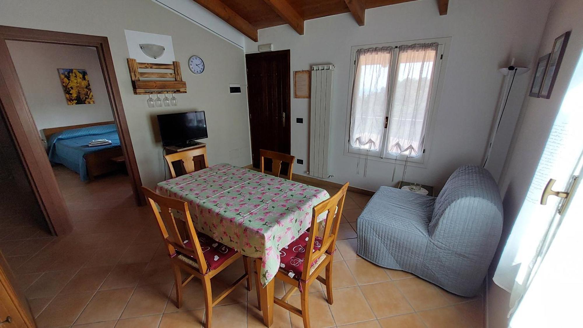 Il Nido Del Viaggiatore Vallebona Bagian luar foto