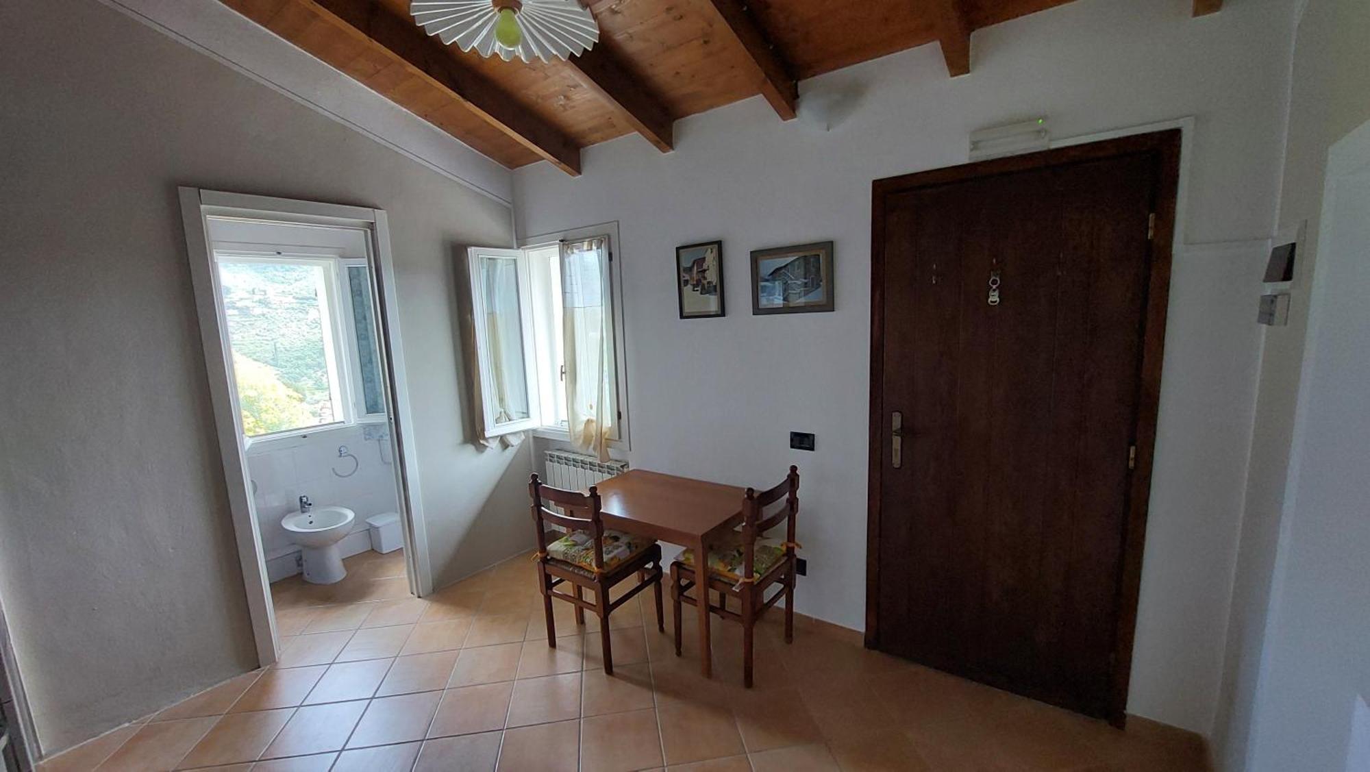 Il Nido Del Viaggiatore Vallebona Bagian luar foto